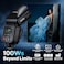 GODOX V100 C Godox Flash for Canon 100Ws TTL Flash for Canon EOS Cameras Touchscreen Control 400FullPowerFlashes 17s Recycle Time 24G Wireless with ExternalFlash