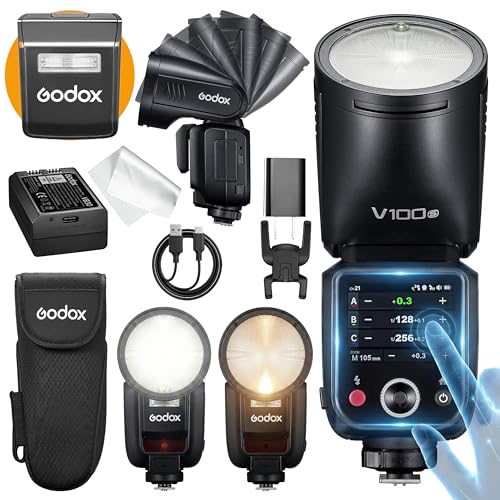 Godox Godox V100 S Flash 100W
