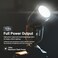 NEEWER Z2PROC 24G TTL Round Head Flash Speedlite Compatible with Canon Wireless Compatible with Godox Upgraded UI 76Ws 18000s HSS TTLM TCM Switch 72V3000mAh Battery 600 Full Power Flash