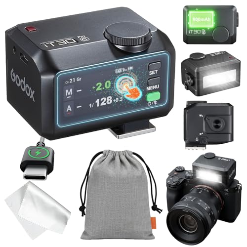 Godox Godox IT30 Pro C Ttl Mini Flash Trigger