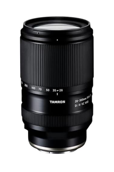 Tamron 28300mm F471 Di III VC VXD for Sony EMount Full Frame Mirrorless Cameras