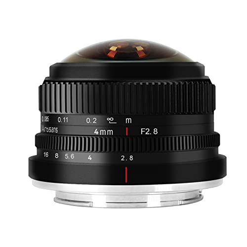 7artisans 7artisans F2 8 Fisheye