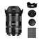 7artisans AutoFocus 50mm F18 Full Frame LensF18 Large ApertureSupport AutomaticManual Aperture and FaceEye RecognitionCompatible for LeicaPanasonic LUMIX S SeriesSigma L S1S5S9 Serise