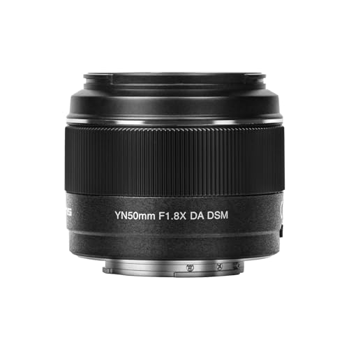 يونغ نيو Yongnuo YN50mm F1 8x Da Dsm