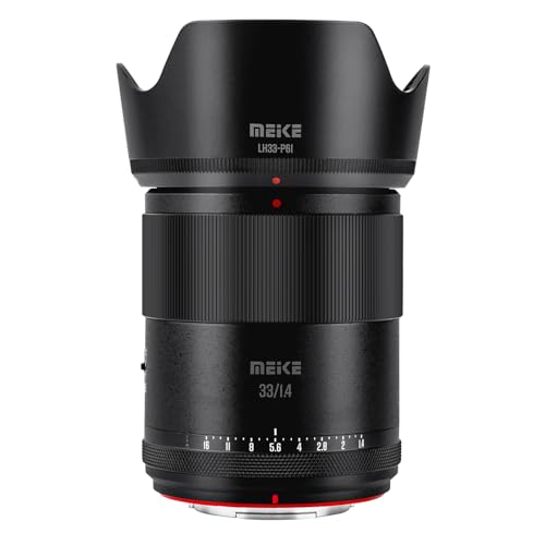 meike Meike F14 Wide Angle Apsc Af Stm Lens