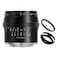 TTArtisan 50mm F12 APSC Manual Focus Large Aperture Fixed Focus Lens Black for PanasonicOlympus M43 Micro 43 Micro Four Third MFT Mount GF7 GF8 GF9 GH1 GH2 GM1 GM5 etc