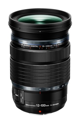 omsystem Omsystem Mzuiko Digital Ed 12- F4 0 Is Pro