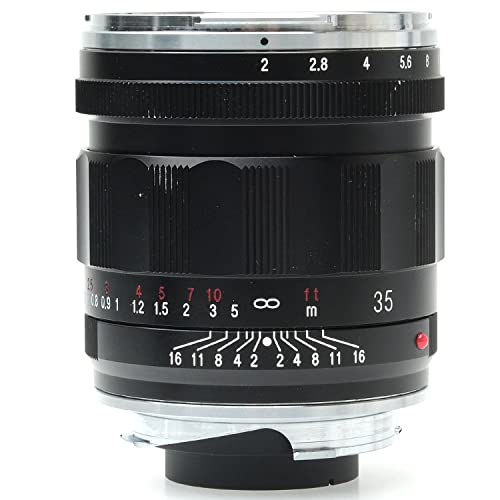 voigtlander Voigtlander F2 apo-lanthar Aspherical Vm