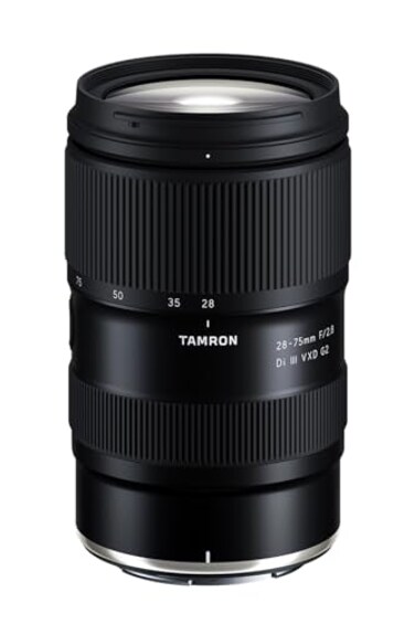 Tamron 2875mm F28 Di III VXD G2 for Nikon Z Mount Mirrorless Cameras