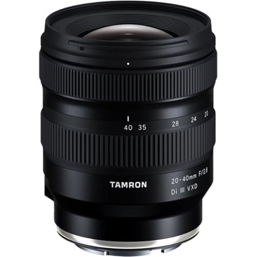 تامرون Tamron 20- F2 8 Di Iii Vxd Lens