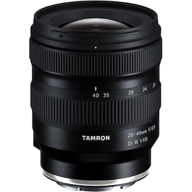 Tamron 2040mm f28 Di III VXD Lens for Sony EMount Full Frame Mirrorless Cameras