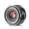 Meike 35mm F17 Large Aperture Manual Focus Prime Fixed Lens APSC Compatible with Sony EMount Mirrorless Cameras NEX 3 3N NEX 5R NEX 6 7 A6600 A6400 A5000 A5100 A6000 A6100 A6300 A6500 A6700