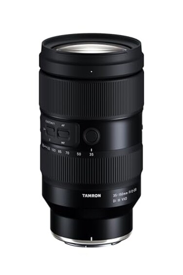 Tamron 35150mm F228 Di III VXD for Nikon Z Mirrorless Cameras
