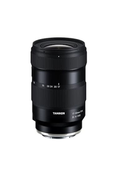 Tamron 1750mm F4 Di III VXD for Sony EMount Full Frame Mirrorless Cameras
