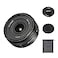 7artisans 18mm f56 FullFrame Manual Focus UltraThin Lens Compatible for Leica Panasonic L S1 S5 S9 Serise DCS1HDCS5M2LUMIX S9 Mirrorless Camera