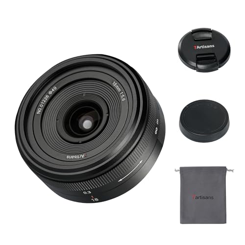 7artisans 7artisans 7artisans F5 6 full-frame Manual Focus