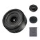 7artisans 18mm f56 FullFrame Manual Focus UltraThin Lens Compatible for Leica Panasonic L S1 S5 S9 Serise DCS1HDCS5M2LUMIX S9 Mirrorless Camera