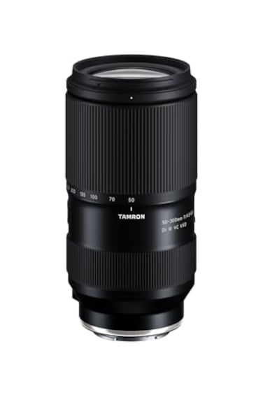 Tamron 50300mm F4563 Di III VC VXD for Sony E Mount Full Frame Mirrorless Cameras