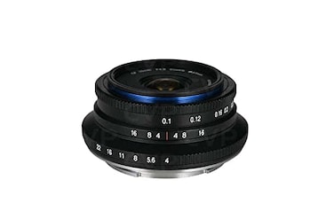 LAOWA Venus Laowa 10mm f4 Cookie Pancake Lens for Sony E Black