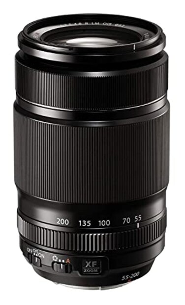 Fujifilm Fujinon XF55200mmF3548 R LM OIS