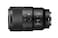 Sony SEL90M28G FE 90mm f2822 Macro G OSS StandardPrime Lens for Mirrorless CamerasBlack