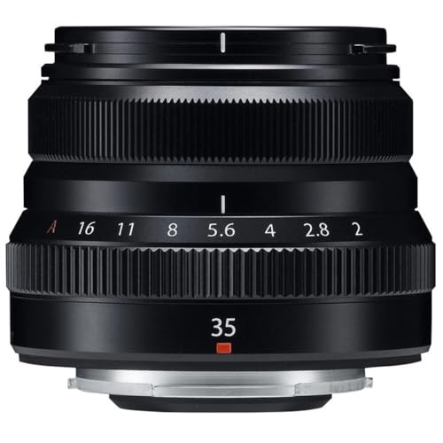 فوجي فيلم Fujifilm XF35mmf2 R Wr