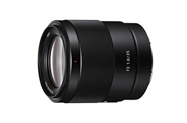 Sony FE 35mm f18 Lens for Sony E