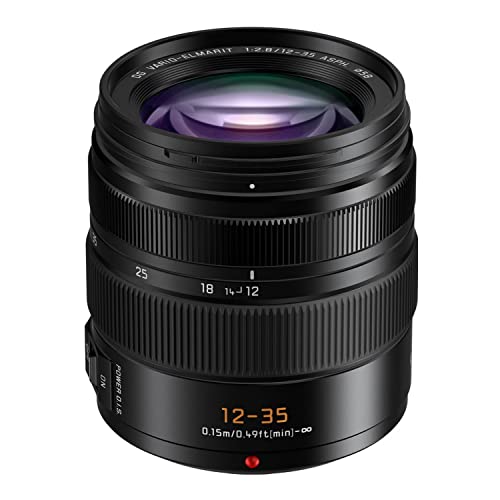 panasonic Panasonic Lumix G Series 12- F2 8