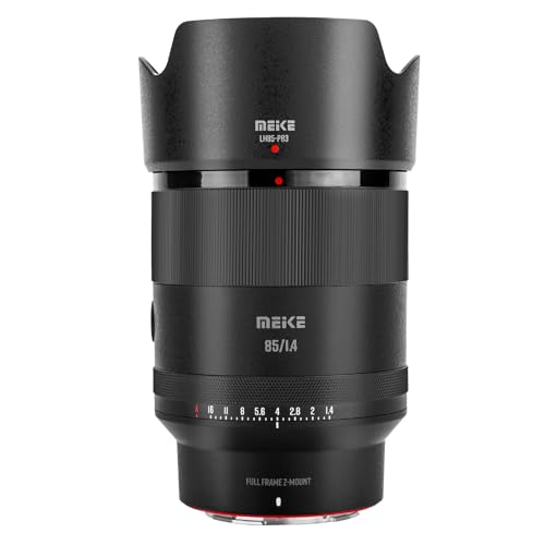 meike Meike F1 4 Auto Focus Large Aperture Full Frame Stm Stepping Motor Medium Telephoto Pr