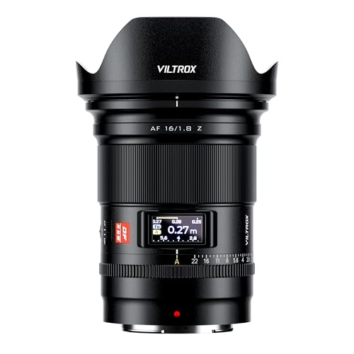 VILTROX VILTROX F1 8 Z