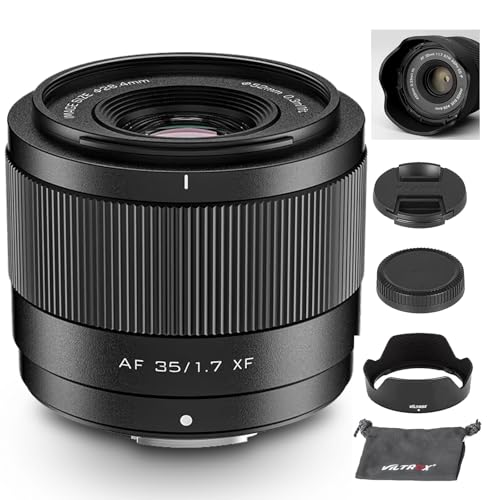 VILTROX VILTROX F1 7 Xf Mount Lens