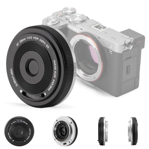 VILTROX VILTROX Viltrox F4 5 e-mount