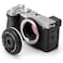 Viltrox AF 28mm f45 FE Pancake Lens for Sony E Mount Cameras a7 a7R a7S a7C a9 UltraThin Full Frame Lightweight Black