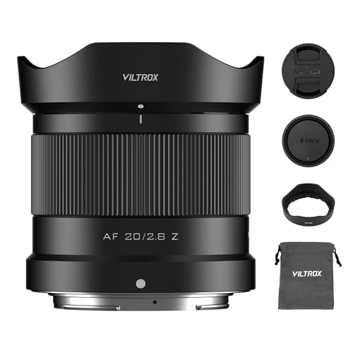 VILTROX VILTROX Af F2 8 Air Lens For Nikon Z Mount Af 20-28 wide-angle Autofocus full-frame Lens