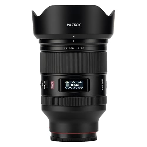 VILTROX VILTROX F1 2 Fe Af