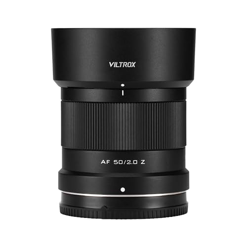 VILTROX VILTROX F2 Full Frame Lens Nikon Z