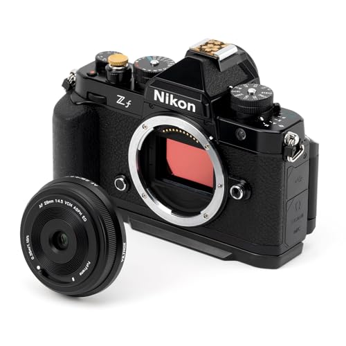 VILTROX VILTROX F4 5 Pancake Lens