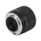 VILTROX 25mm F17 E AF 25mm F17 E Mount Lens for Sony E APSC Prime Lens for Sony a6400 a6500 a6600 ZVE10 FX30 A6700 ZCE10II a7 a7R a7 a7R