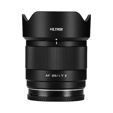 VILTROX 25mm F17 E AF 25mm F17 E Mount Lens for Sony E APSC Prime Lens for Sony a6400 a6500 a6600 ZVE10 FX30 A6700 ZCE10II a7 a7R a7 a7R