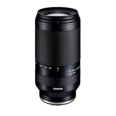 Tamron 70300mm F4563 Di III RXD for Sony Mirrorless Full FrameAPSC EMount Tamron, Black