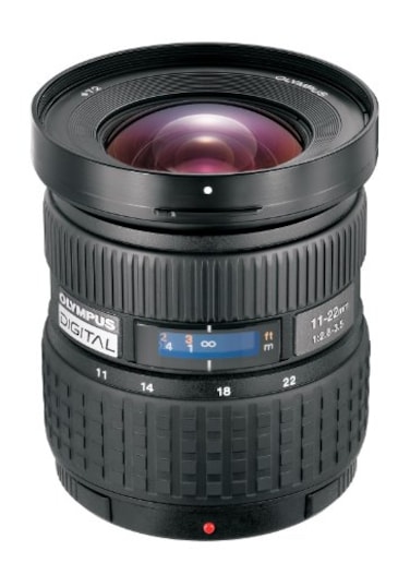 OM SYSTEM OLYMPUS 1122mm f2835 Zuiko Zoom Lens for 43 Cameras