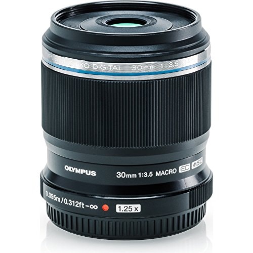 omsystem Omsystem M Zuiko Digital Ed F3 5 Macro