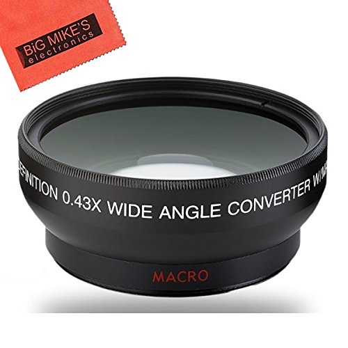 Big Mike's Big Mike's Wide Angle Lens