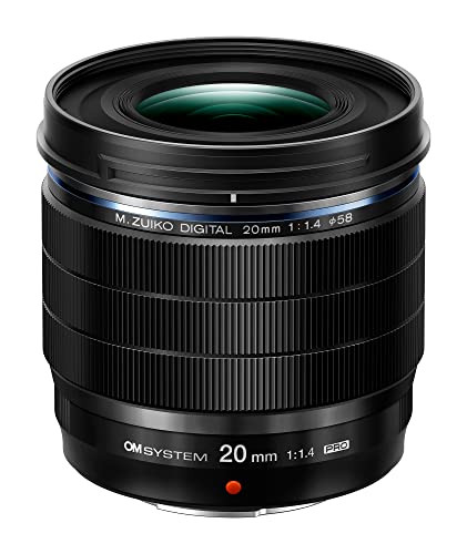 omsystem Omsystem Mzuiko Digital Ed F1 4 Pro
