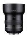 Rokinon Special Performance SP 85mm f12 High Speed Lens for Canon EF with Builtin AE Chip Black