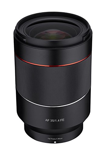 روكينون Rokinon Af F1 4