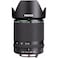 Pentax D FA 28105mm F3556ED DC WR HD Lens Black