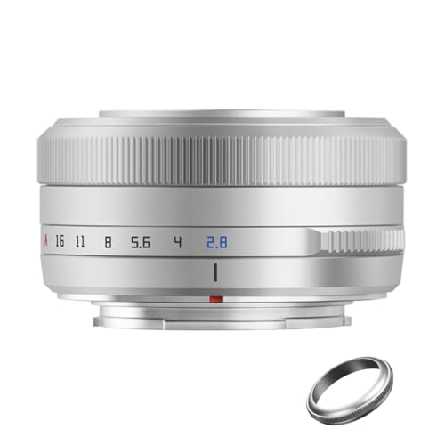 TTArtisan TTArtisan Af F2 8 Apsc Lens