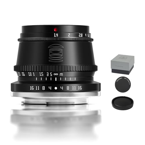 TTArtisan TTArtisan F1 4 Apsc Manual Focus Lens