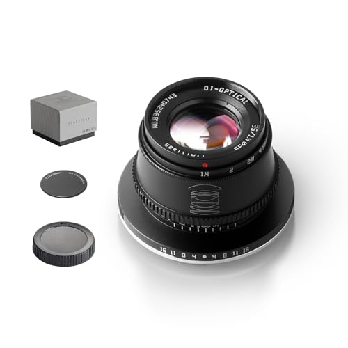 TTArtisan TTArtisan F1 4 Apsc Manual Focus Lens For Nikon Z Mount
